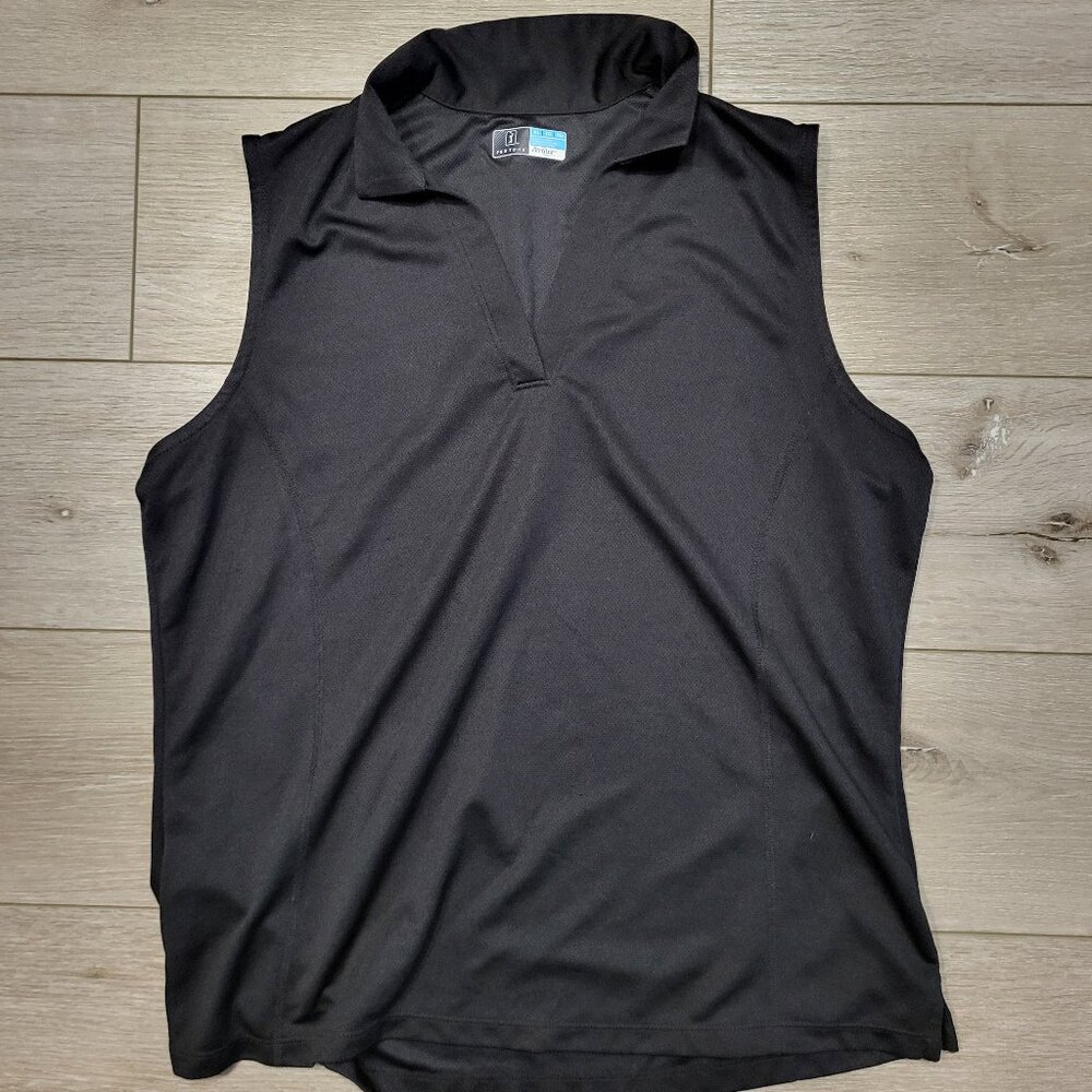 Women's PGA Tour golf shirt